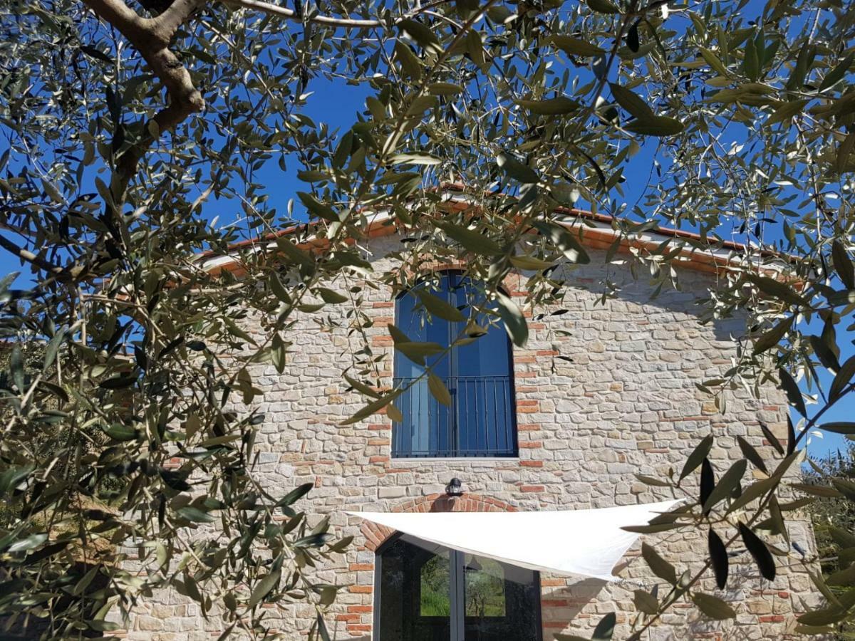 Il Fienile de La Cavallina Larciano Esterno foto