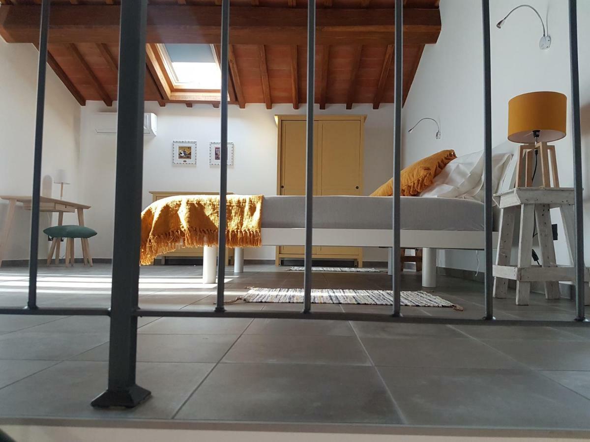 Il Fienile de La Cavallina Larciano Esterno foto