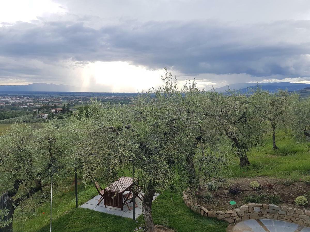 Il Fienile de La Cavallina Larciano Esterno foto