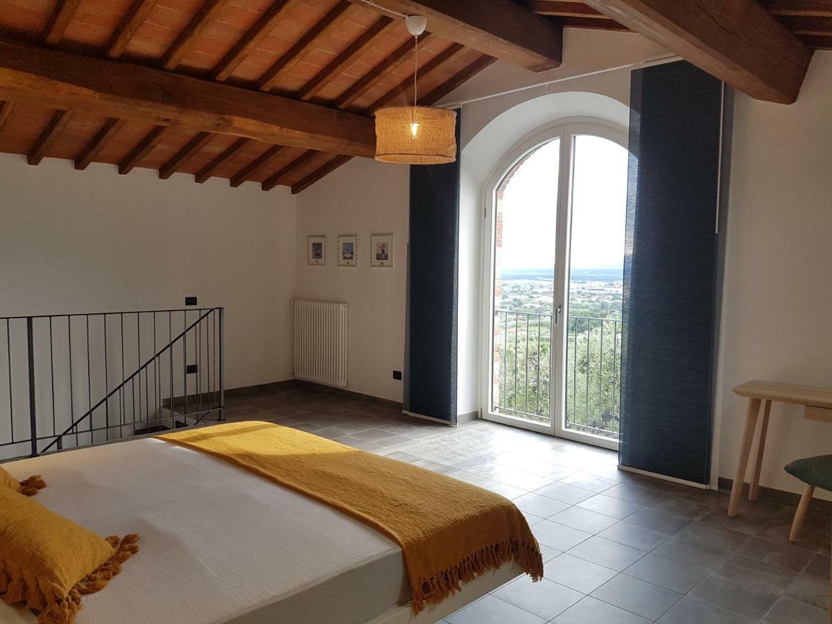 Il Fienile de La Cavallina Larciano Esterno foto