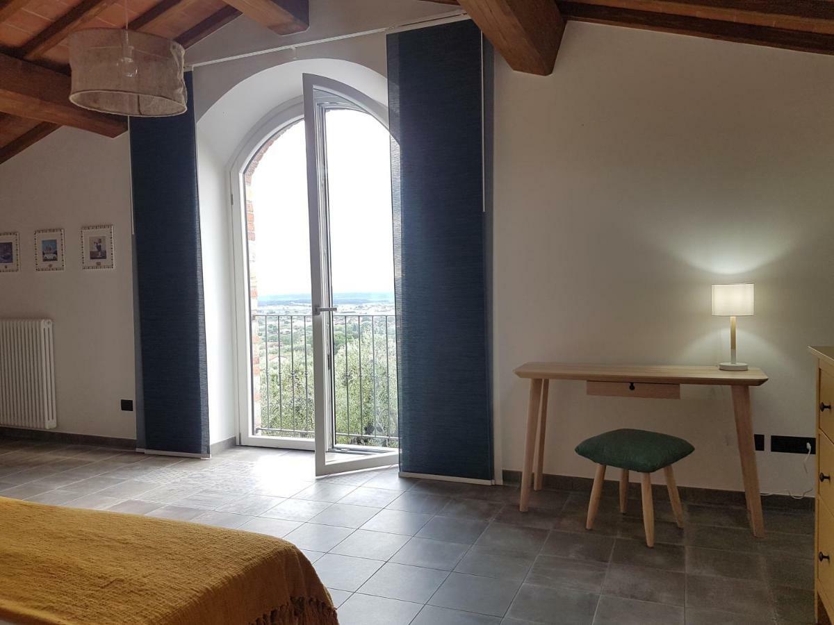 Il Fienile de La Cavallina Larciano Esterno foto