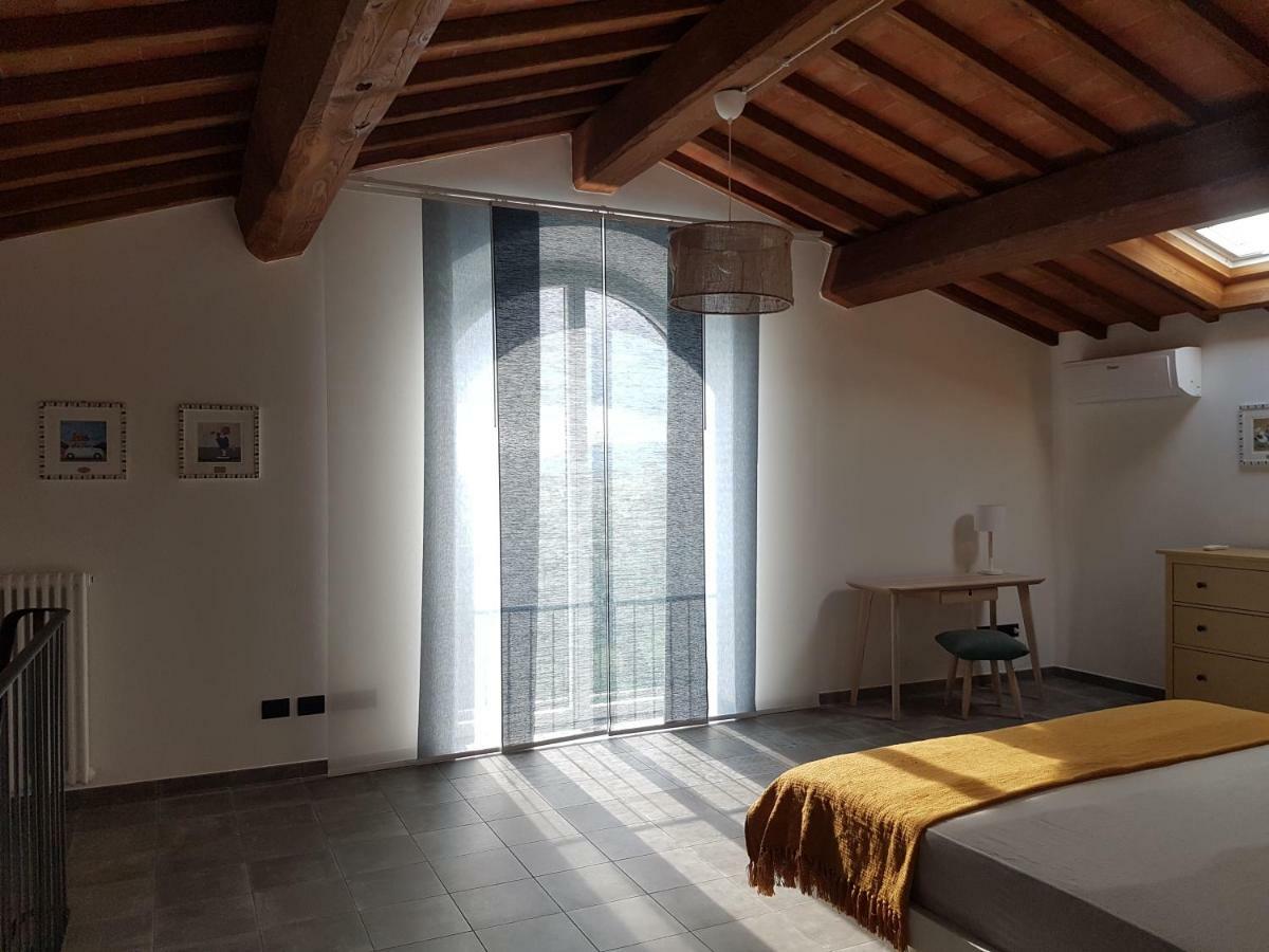 Il Fienile de La Cavallina Larciano Esterno foto