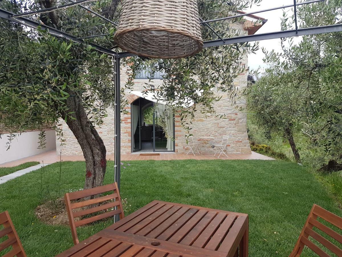 Il Fienile de La Cavallina Larciano Esterno foto