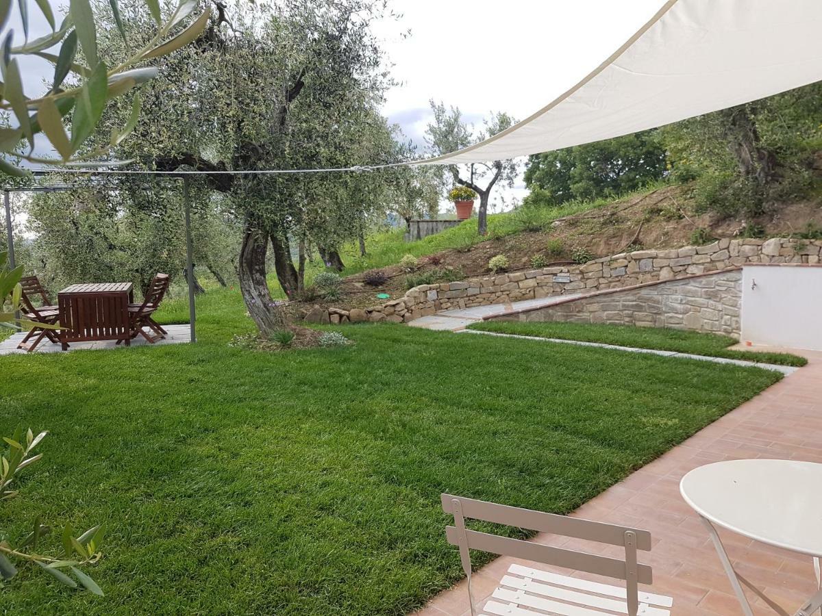 Il Fienile de La Cavallina Larciano Esterno foto