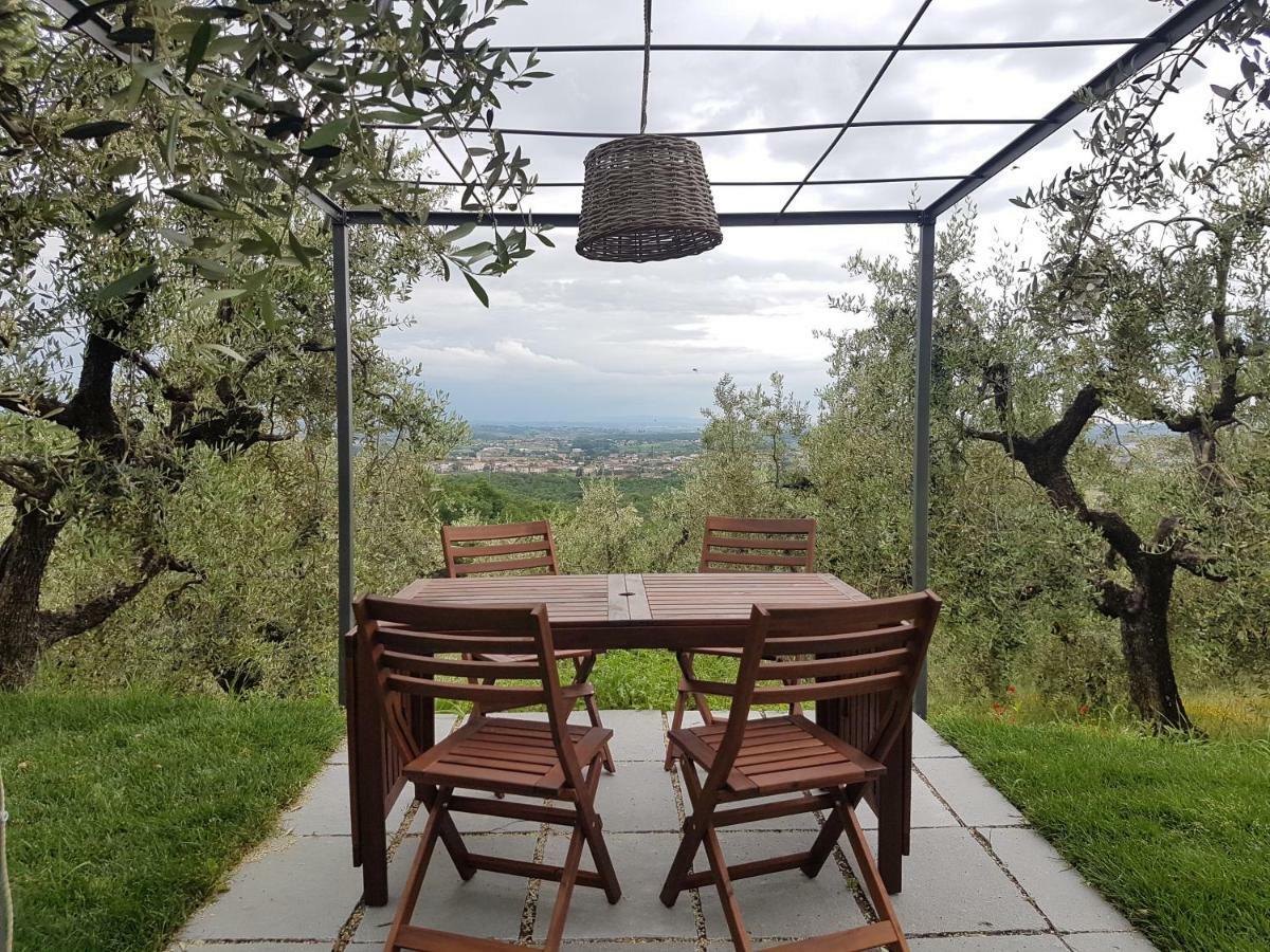 Il Fienile de La Cavallina Larciano Esterno foto
