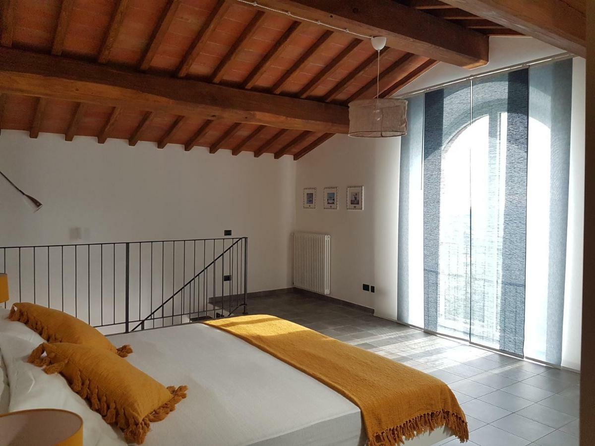 Il Fienile de La Cavallina Larciano Esterno foto