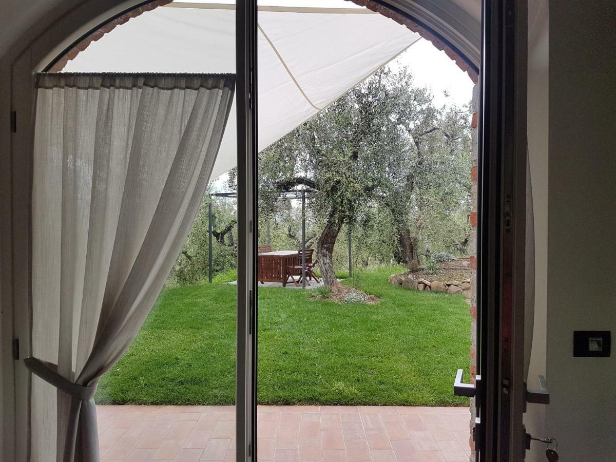 Il Fienile de La Cavallina Larciano Esterno foto