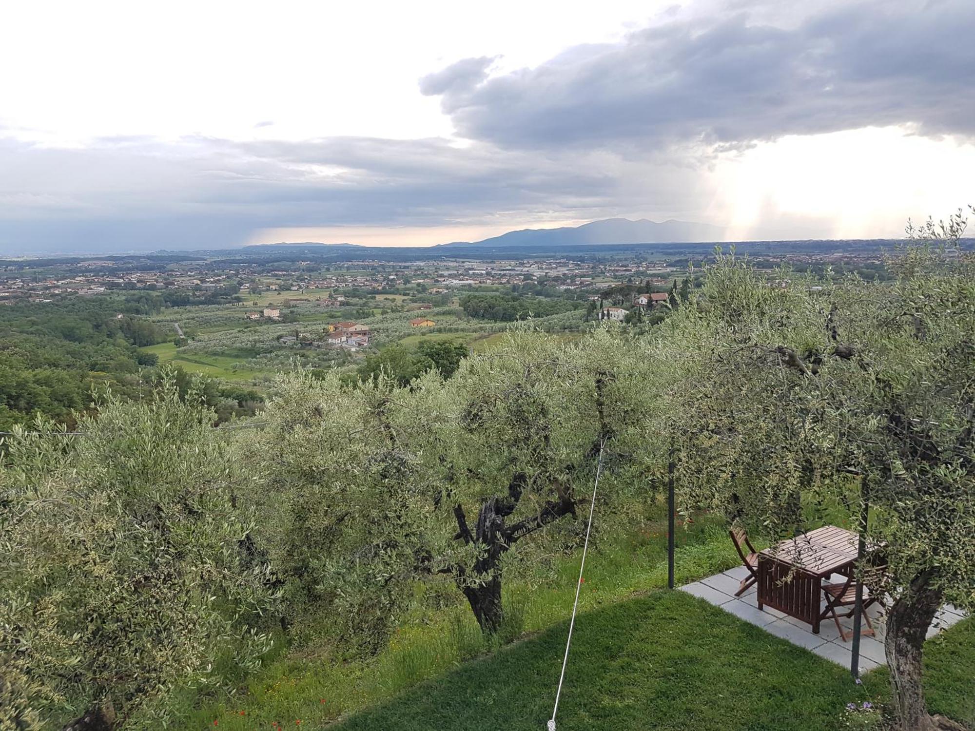 Il Fienile de La Cavallina Larciano Esterno foto