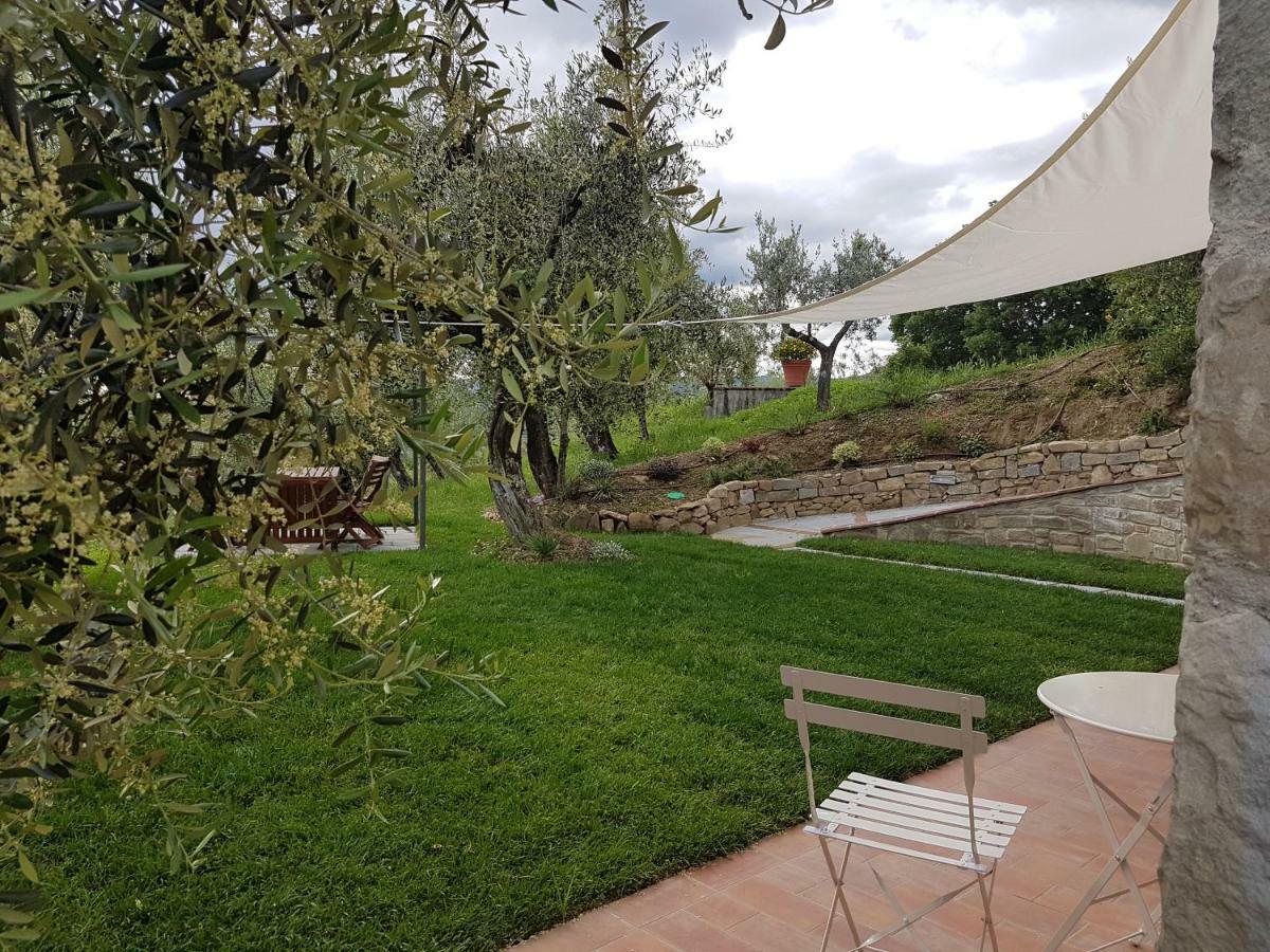 Il Fienile de La Cavallina Larciano Esterno foto