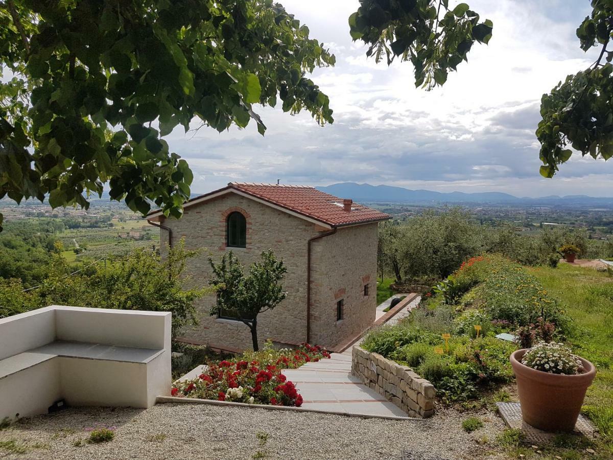 Il Fienile de La Cavallina Larciano Esterno foto